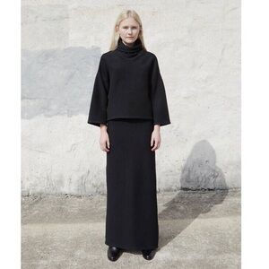 Esby Joanna Skirt size M Black